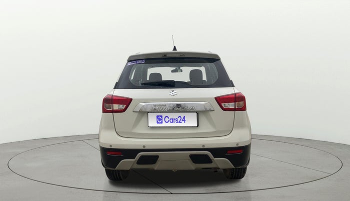 2019 Maruti Vitara Brezza ZDI PLUS AMT, Diesel, Automatic, 72,378 km, Back/Rear