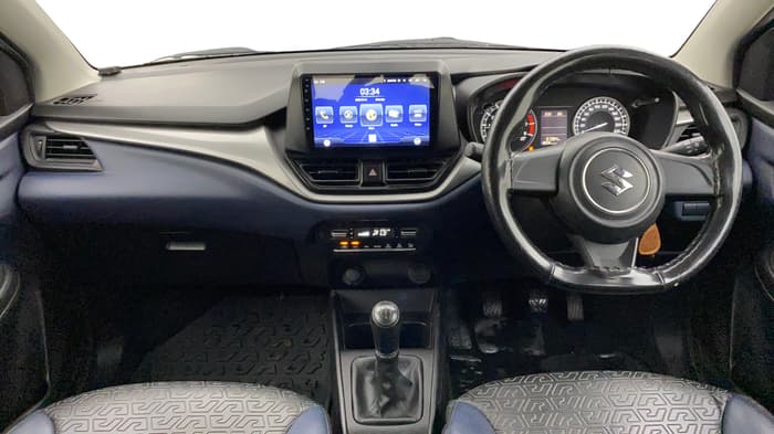 Interior