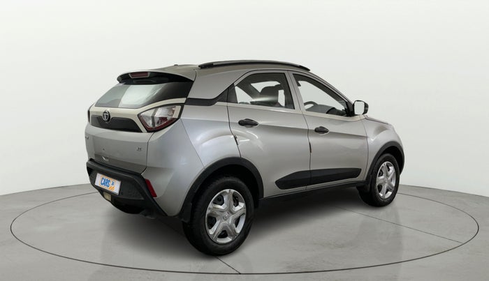 2018 Tata NEXON XE PETROL, Petrol, Manual, 28,441 km, Right Back Diagonal