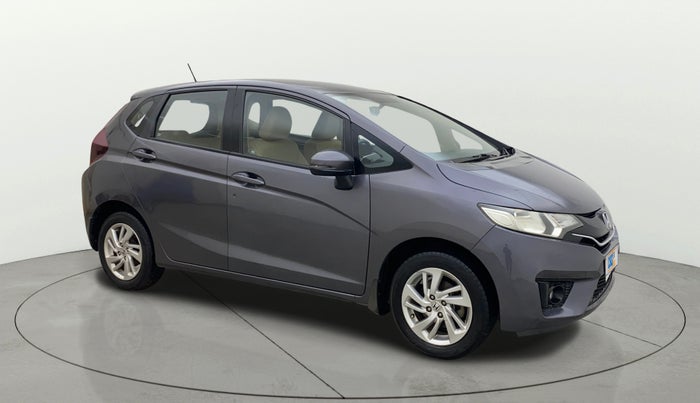 2017 Honda Jazz 1.2L I-VTEC V, Petrol, Manual, 48,411 km, Right Front Diagonal