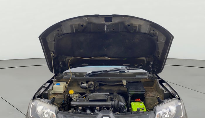 2019 Renault Kwid RXL, Petrol, Manual, 41,493 km, Open Bonet