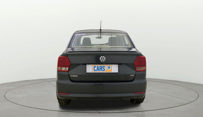 2019 Volkswagen Ameo HIGHLINE PLUS 1.5L AT 16 ALLOY, Diesel, Automatic, 39,830 km, Back/Rear