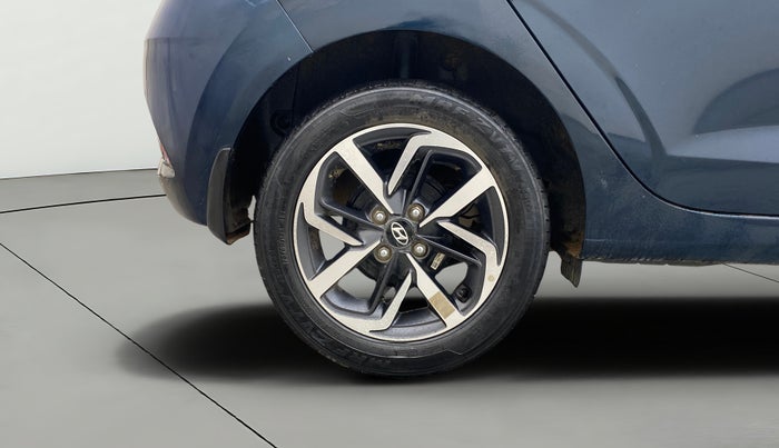 2022 Hyundai GRAND I10 NIOS ASTA 1.2 KAPPA VTVT, Petrol, Manual, 44,686 km, Right Rear Wheel