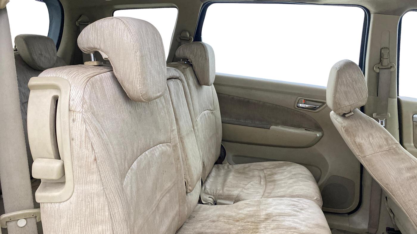 2014 Maruti Ertiga ZXI, Petrol, Manual, 1,09,924 km, Right Side Rear Door Cabin