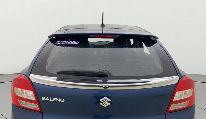 2018 Maruti Baleno ALPHA PETROL 1.2, Petrol, Manual, 86,904 km, Rear Windshield