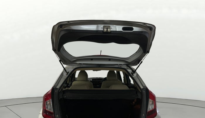 2015 Honda Jazz 1.2L I-VTEC V AT, Petrol, Automatic, 73,338 km, Boot Door Open