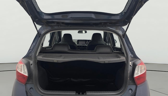 2019 Hyundai GRAND I10 NIOS SPORTZ AMT 1.2 KAPPA VTVT, Petrol, Automatic, 52,372 km, Boot Open Zoomed View