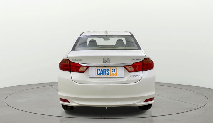 2016 Honda City 1.5L I-VTEC VX, Petrol, Manual, 41,770 km, Back/Rear