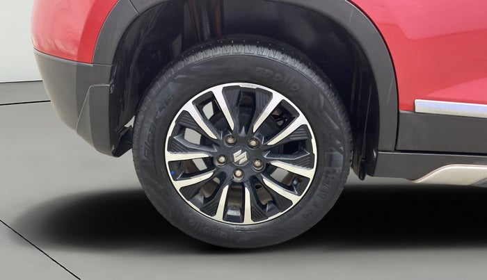 2022 Maruti Vitara Brezza ZXI PLUS, Petrol, Manual, 25,072 km, Right Rear Wheel