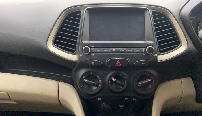 2019 Hyundai NEW SANTRO SPORTZ AMT, Petrol, Automatic, 1,33,250 km, Air Conditioner