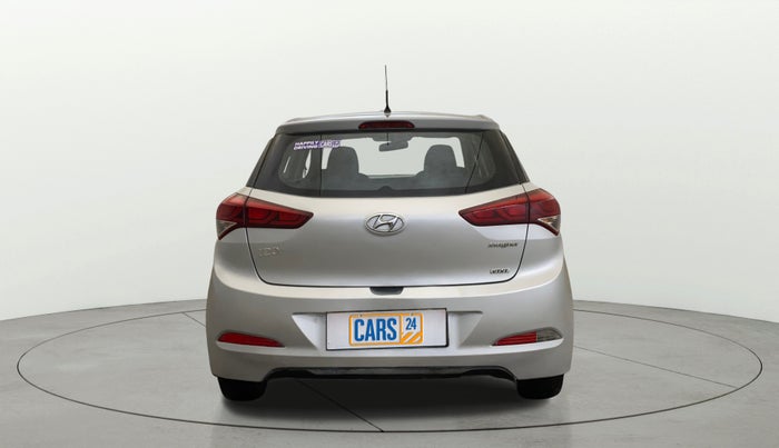 2017 Hyundai Elite i20 MAGNA 1.2, Petrol, Manual, 92,294 km, Back/Rear