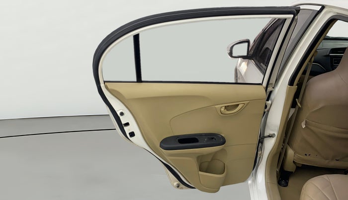 2016 Honda Amaze 1.2L I-VTEC S AT, Petrol, Automatic, 86,111 km, LHS Rear Door