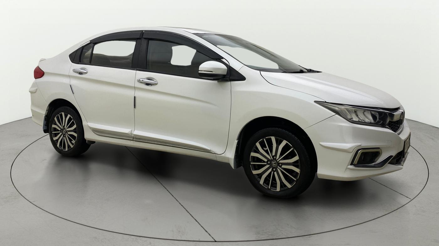 2017 Honda City 1.5L I-VTEC VX, Petrol, Manual, 63,486 km, Right Front Diagonal