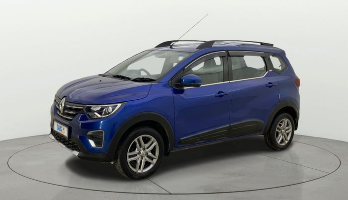 2021 Renault TRIBER RXZ AMT, Petrol, Automatic, 22,971 km, Left Front Diagonal