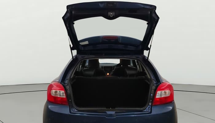 2020 Maruti Baleno ZETA PETROL 1.2, Petrol, Manual, 73,482 km, Boot Door Open