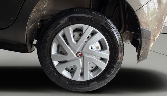 2021 Maruti New Wagon-R LXI CNG 1.0, CNG, Manual, 63,468 km, Left Rear Wheel