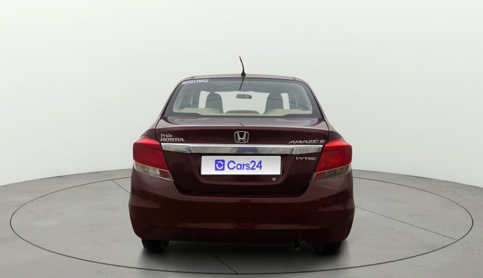 2015 Honda Amaze 1.2L I-VTEC S, Petrol, Manual, 67,474 km, Back/Rear