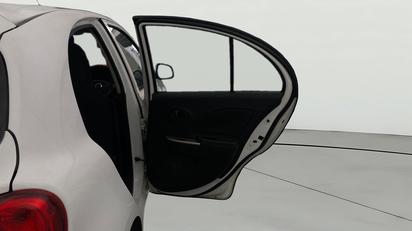 2018 Nissan Micra Active XV SAFETY PACK, Petrol, Manual, 66,812 km, RHS Rear Door