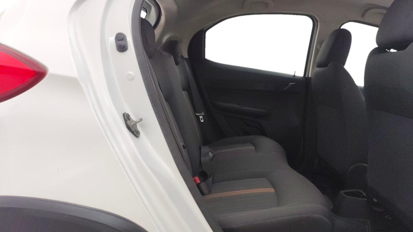 2019 Tata TIAGO NRG PETROL, Petrol, Manual, 79,956 km, Right Side Rear Door Cabin