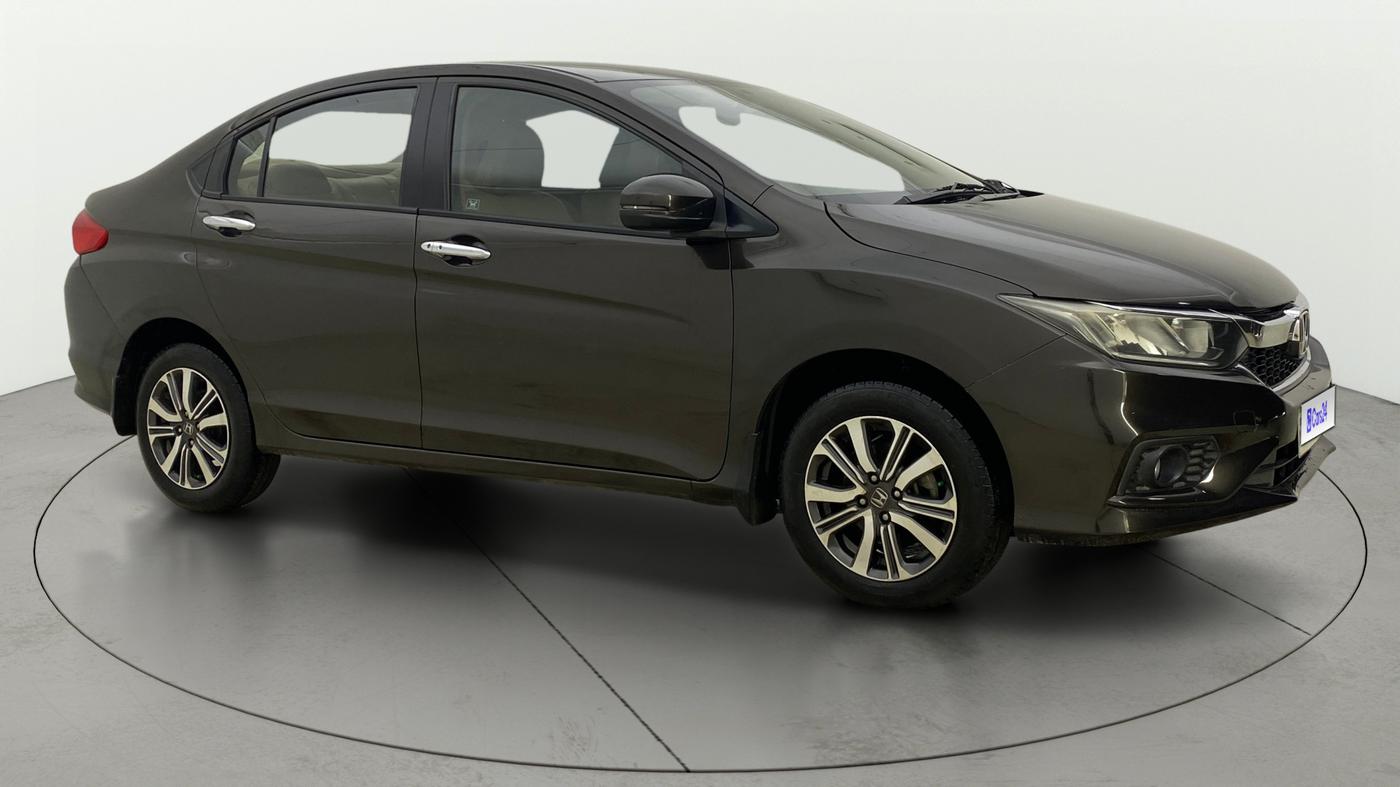 2022 Honda City 1.5L I-VTEC V MT 5TH GEN, Petrol, Manual, 1,01,250 km, Right Front Diagonal