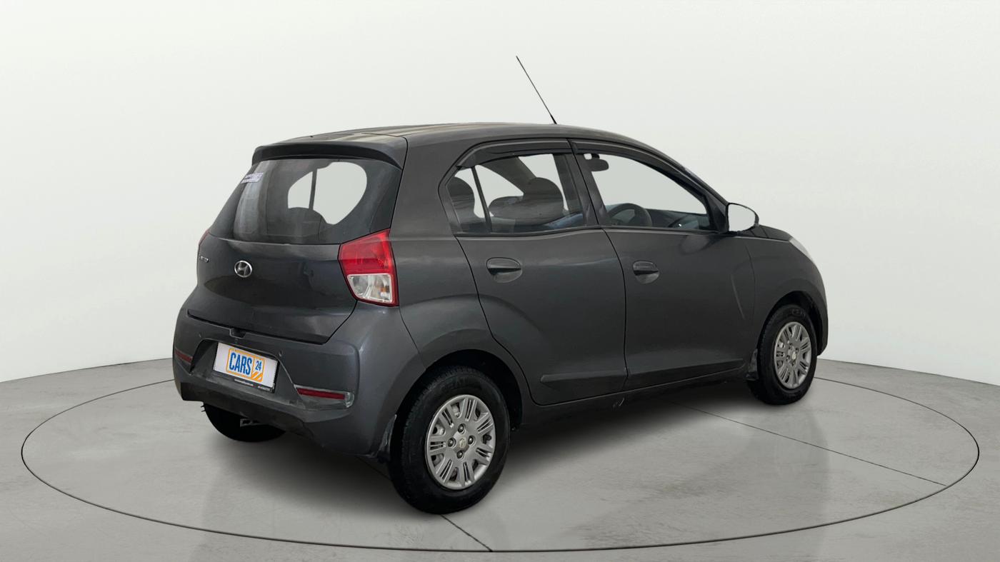 2021 Hyundai NEW SANTRO SPORTZ EXECUTIVE MT CNG, CNG, Manual, 52,384 km, Right Back Diagonal