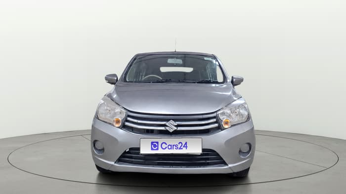 2015 Maruti Celerio ZXI AMT, Petrol, Automatic, 78,049 km, Front