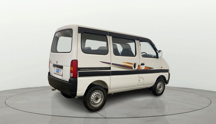 2024 Maruti Eeco 5 STR AC, Petrol, Manual, 20,104 km, Right Back Diagonal