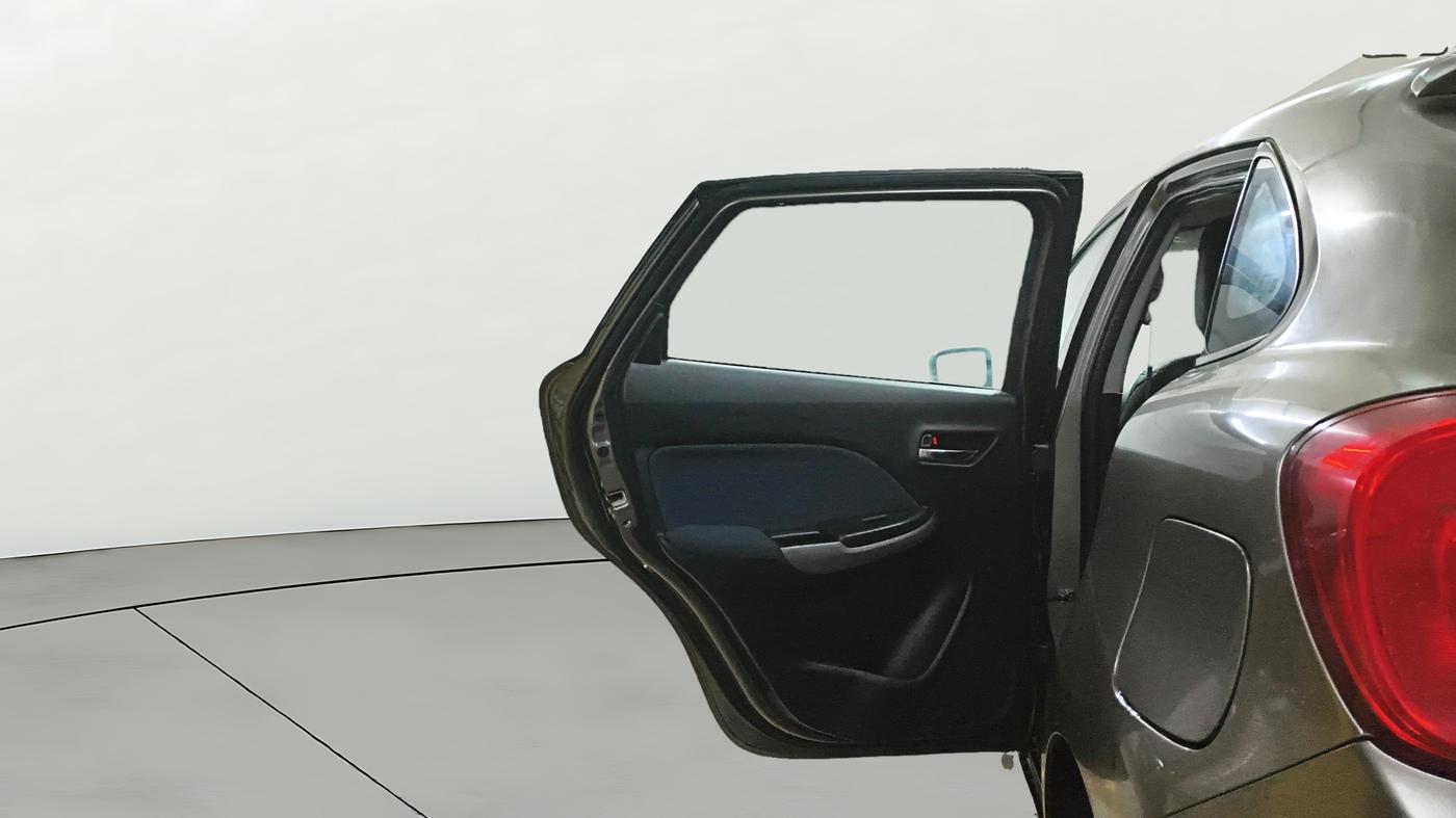 2021 Maruti Baleno ZETA PETROL 1.2, Petrol, Manual, 74,746 km, LHS Rear Door