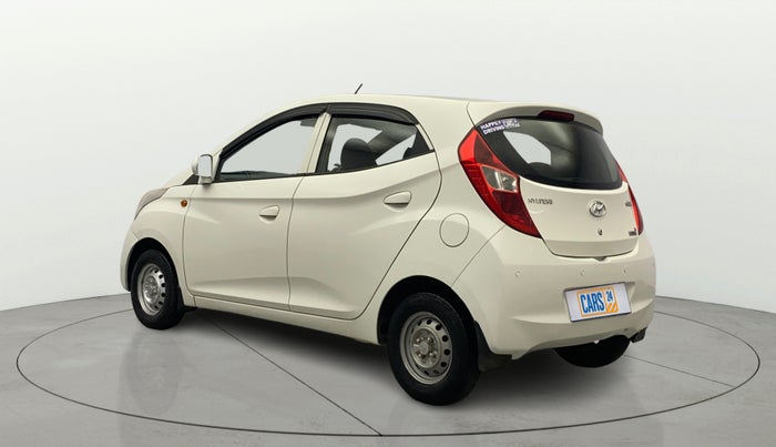2013 Hyundai Eon ERA +, Petrol, Manual, 21,354 km, Left Back Diagonal