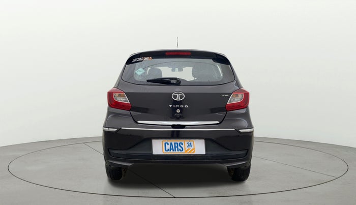 2023 Tata Tiago XZ PLUS CNG, CNG, Manual, 34,117 km, Back/Rear