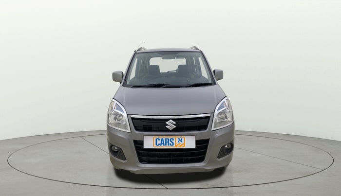 2017 Maruti Wagon R 1.0 VXI, Petrol, Manual, 27,056 km, Front