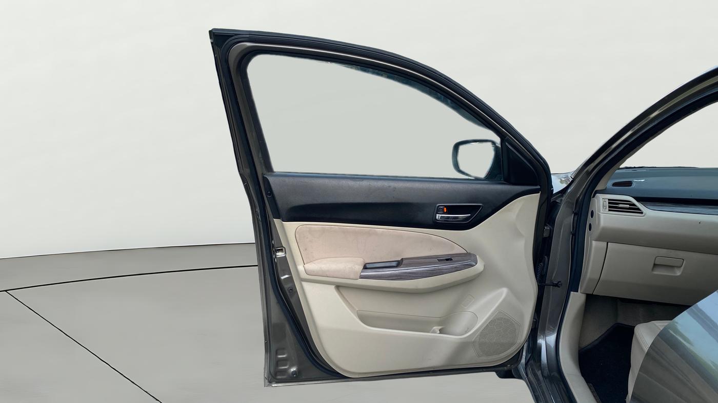 2021 Maruti Dzire VXI, Petrol, Manual, 62,655 km, LHS Front Door