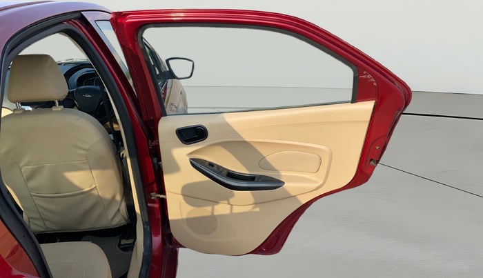 2018 Ford Figo Aspire TITANIUM1.5 DIESEL, Diesel, Manual, 62,245 km, RHS Rear Door