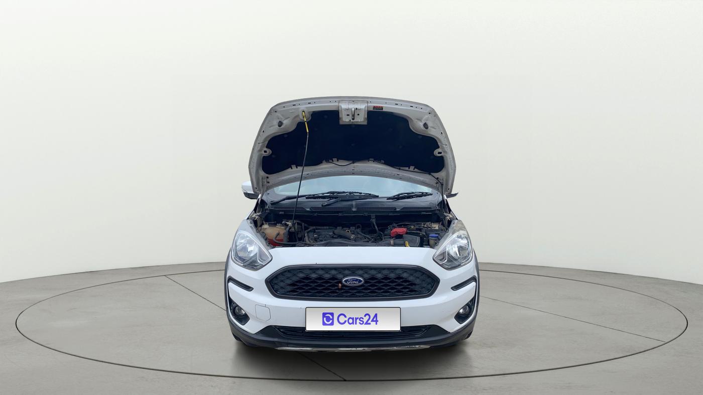 2019 Ford FREESTYLE TITANIUM 1.2 PETROL, Petrol, Manual, 90,734 km, Open Bonet