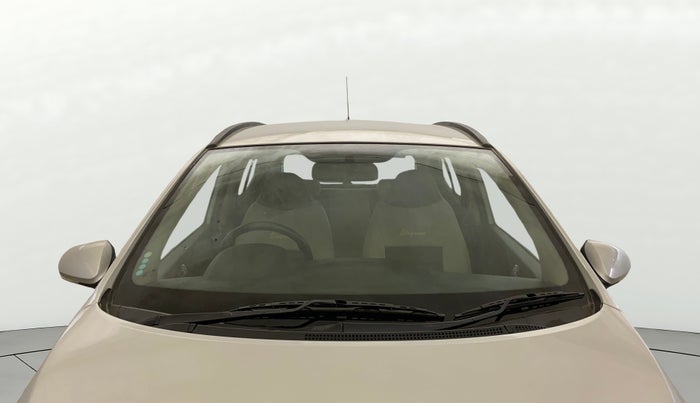 2015 Hyundai Grand i10 ASTA 1.2 KAPPA VTVT, Petrol, Manual, 50,904 km, Front Windshield