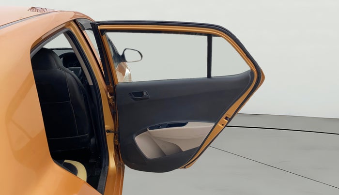 2015 Hyundai Grand i10 MAGNA 1.2 KAPPA VTVT, Petrol, Manual, 70,265 km, RHS Rear Door