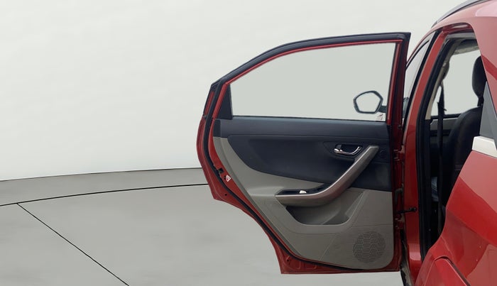 2019 Tata NEXON XZ PLUS PETROL, Petrol, Manual, 83,453 km, LHS Rear Door