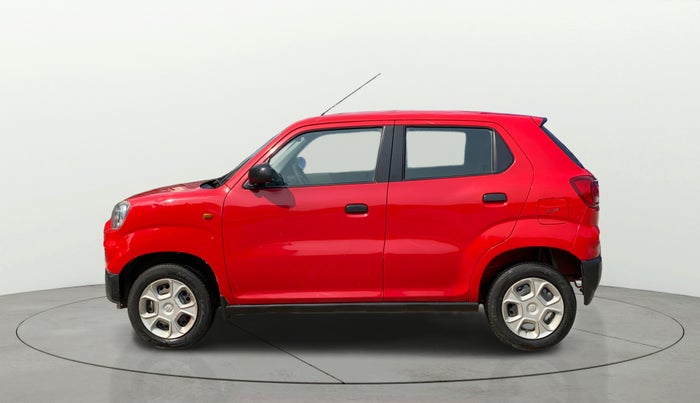 2019 Maruti S PRESSO VXI, Petrol, Manual, 49,933 km, Left Side