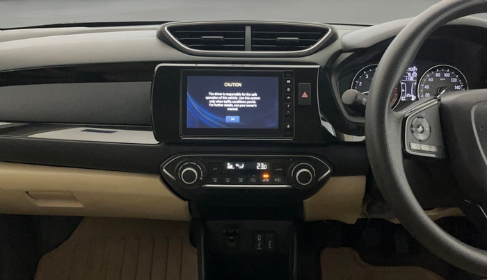 2018 Honda Amaze 1.2L I-VTEC VX, Petrol, Manual, 29,324 km, Air Conditioner