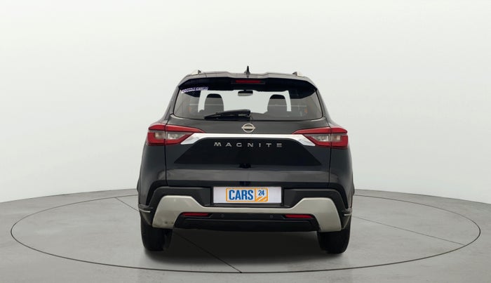 2022 Nissan MAGNITE XV MT, Petrol, Manual, 86,686 km, Back/Rear
