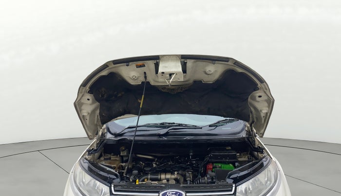 2014 Ford Ecosport TITANIUM 1.5L DIESEL (OPT), Diesel, Manual, 63,342 km, Open Bonet