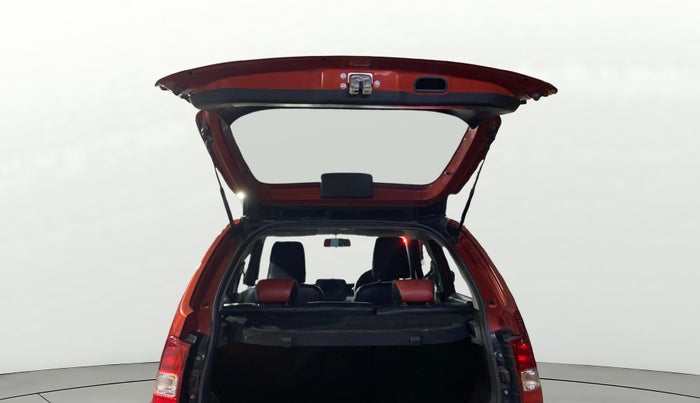 2018 Maruti IGNIS ZETA 1.2, Petrol, Manual, 1,04,808 km, Boot Door Open