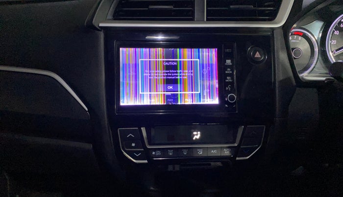 2019 Honda BR-V 1.5L I-VTEC VX, Petrol, Manual, 37,446 km, Air Conditioner