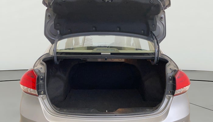 2018 Maruti Ciaz ALPHA  AT 1.5 SHVS PETROL, Petrol, Automatic, 62,754 km, Boot Open Zoomed View