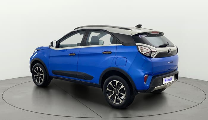 2020 Tata NEXON XZA PLUS (O) DIESEL, Diesel, Automatic, 60,064 km, Left Back Diagonal