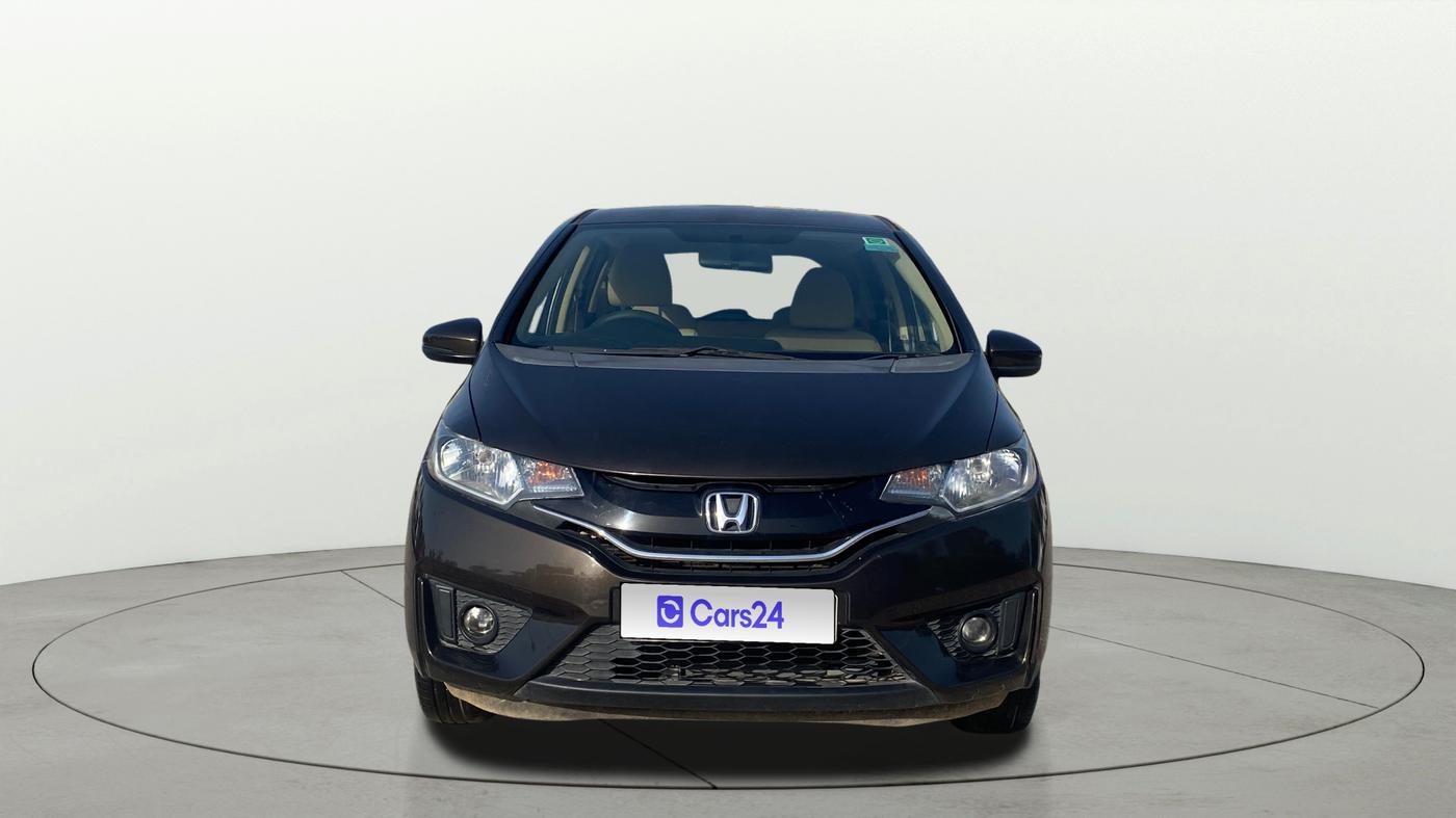 2019 Honda Jazz 1.2L I-VTEC V, Petrol, Manual, 57,196 km, Front