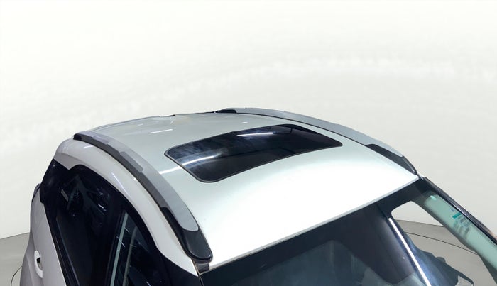 2023 Tata NEXON XZ PLUS PETROL SUNROOF, Petrol, Manual, 7,308 km, Roof