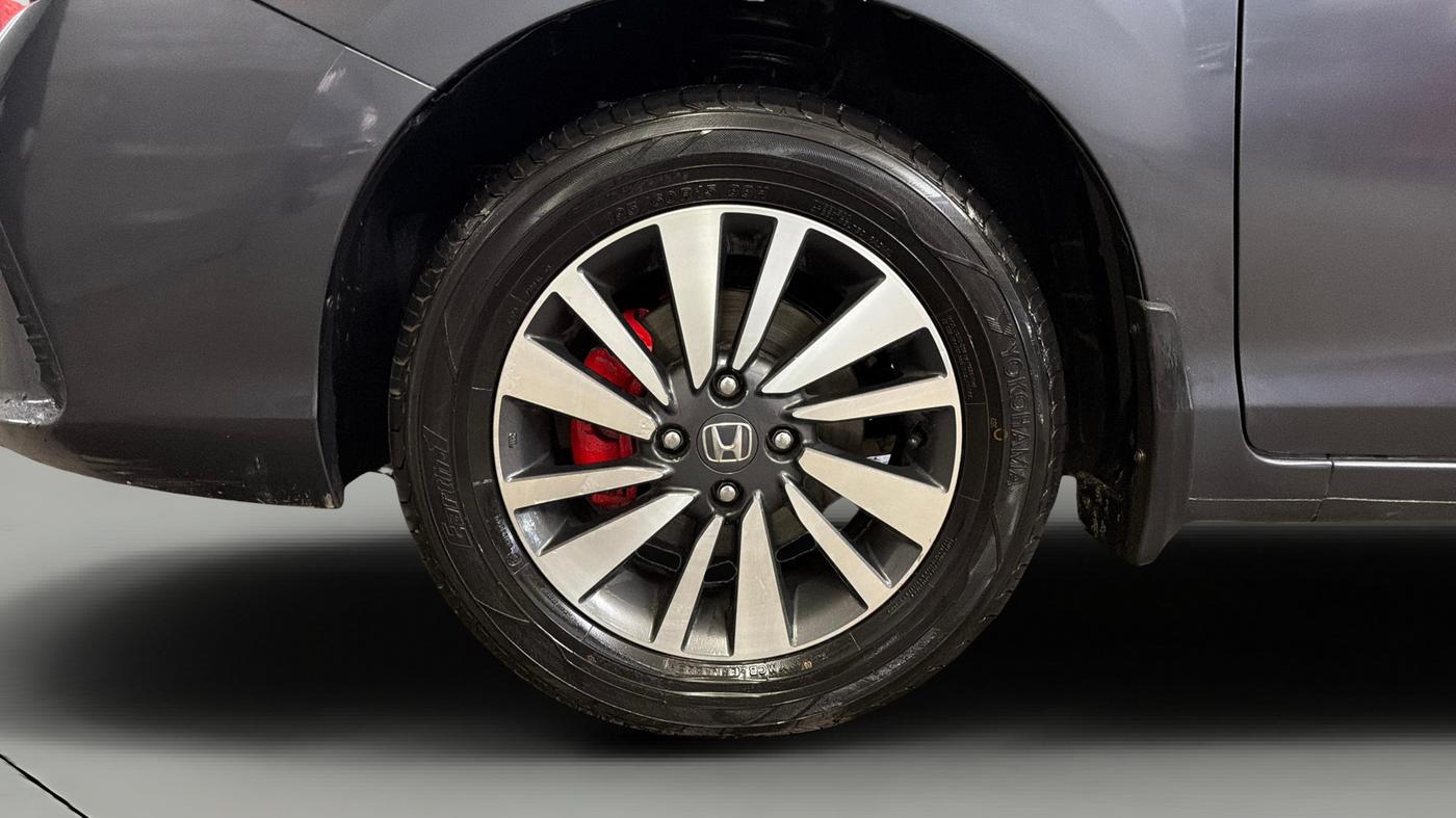 2023 Honda City 1.5L I-VTE V CVT, Petrol, Automatic, 87,985 km, Left Front Wheel