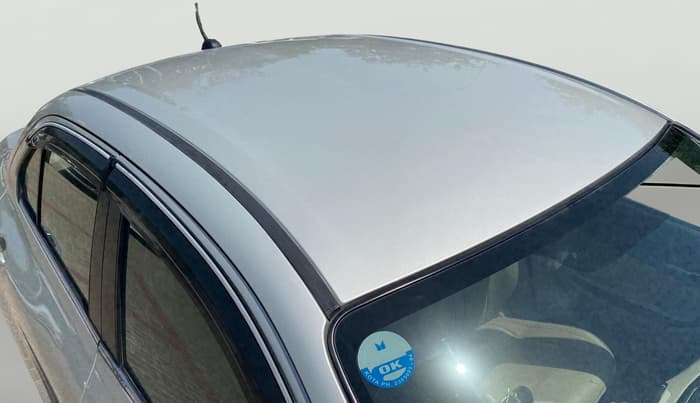 2019 Maruti Dzire ZXI PLUS AMT, Petrol, Automatic, 30,322 km, Roof