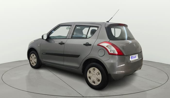 2013 Maruti Swift LXI, Petrol, Manual, 32,614 km, Left Back Diagonal